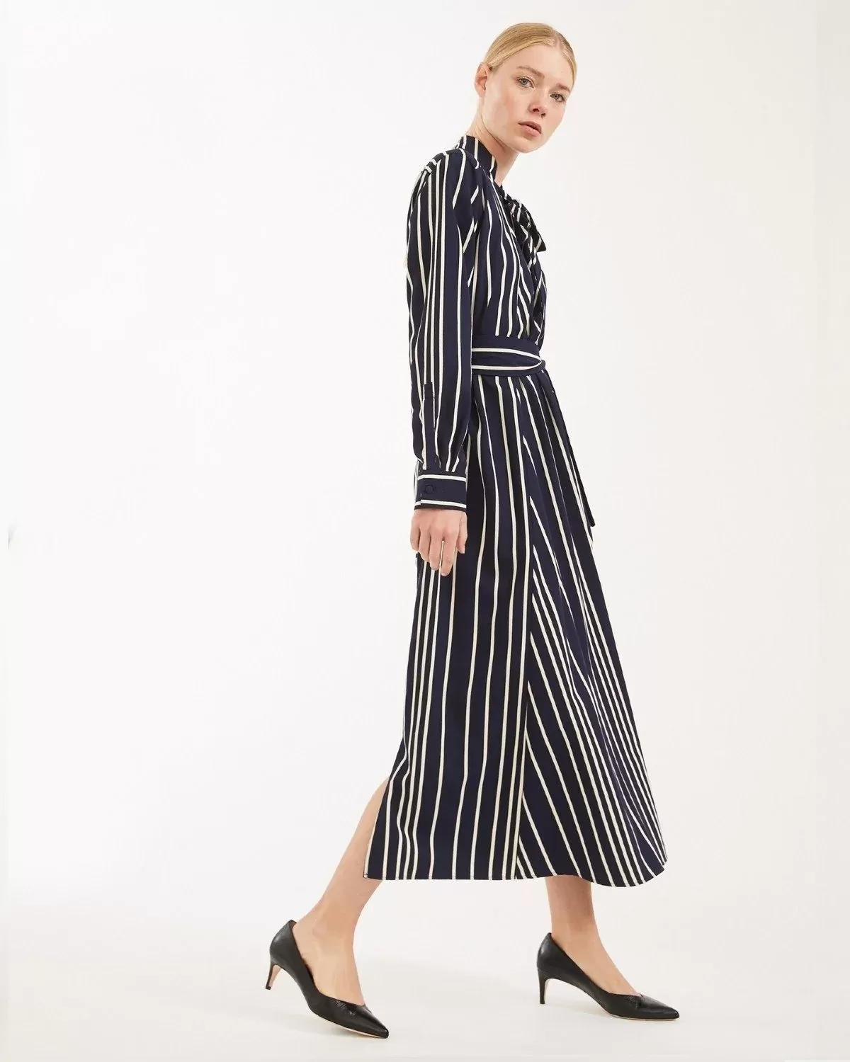 Max Mara Weekend Viscose Twill Dress