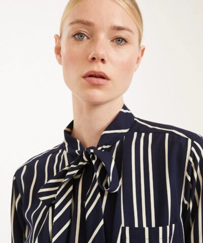 Max Mara Weekend Viscose Twill Dress