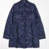 Max Mara Weekend Water-Repellent Fabric Down Jacket
