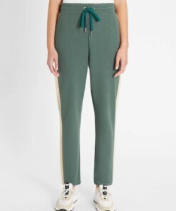 Weekend Max Mara Viscose Jersey Trousers