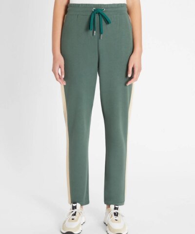Weekend Max Mara Viscose Jersey Trousers