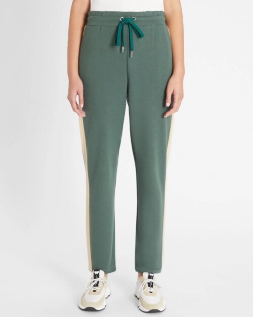 Weekend Max Mara Viscose Jersey Trousers