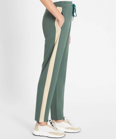 Weekend Max Mara Viscose Jersey Trousers