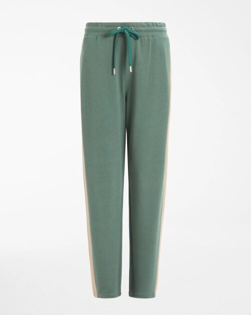 Weekend Max Mara Viscose Jersey Trousers