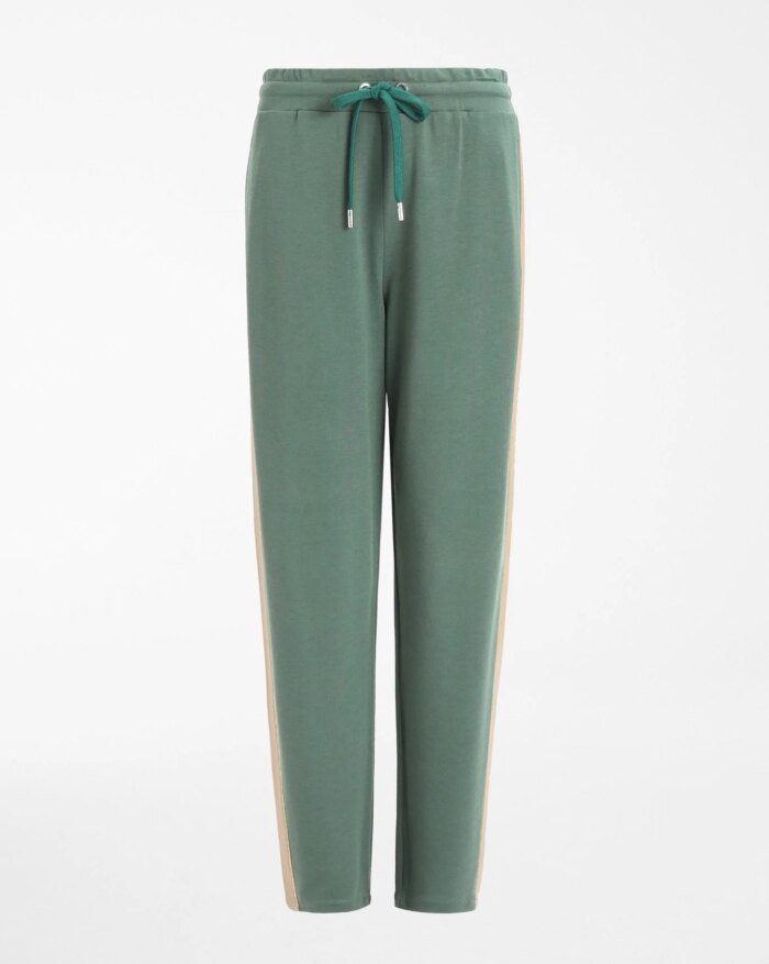 Weekend Max Mara Viscose Jersey Trousers