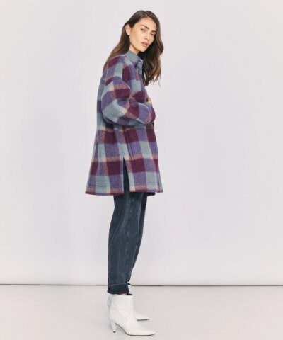 IRO Backpa Overshirt