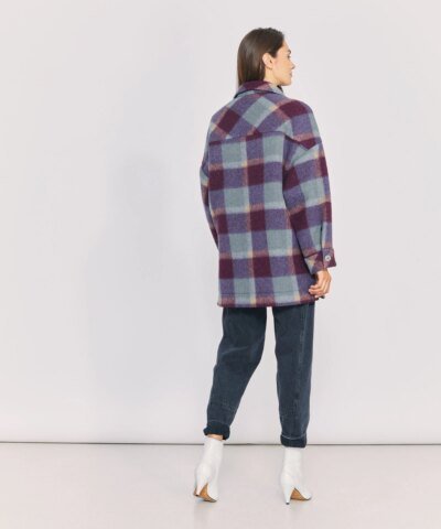 IRO Backpa Overshirt