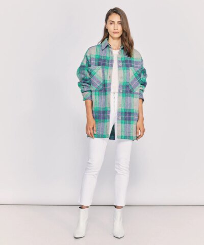 IRO Malhow Overshirt