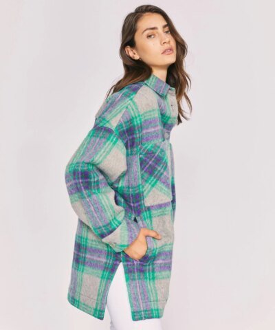 IRO Malhow Overshirt