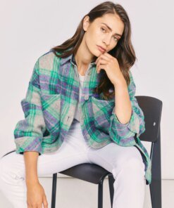 IRO Malhow Overshirt