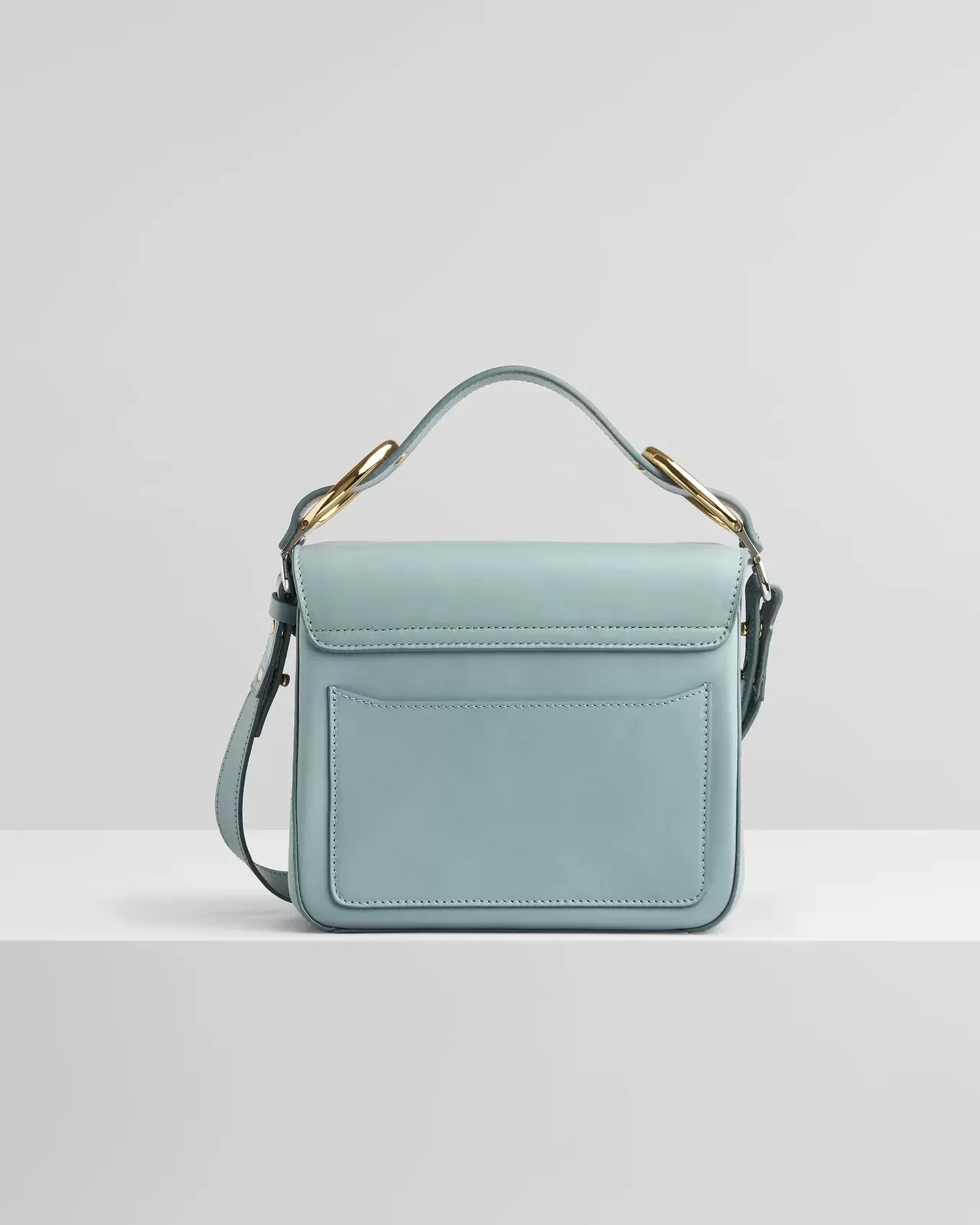 Chloe Mini Chloé c Bag In Blue