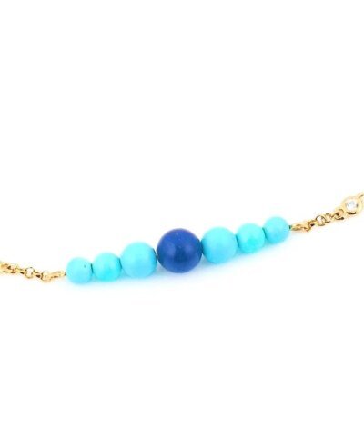Apm Monaco Dainty Chain Adjustable Necklace