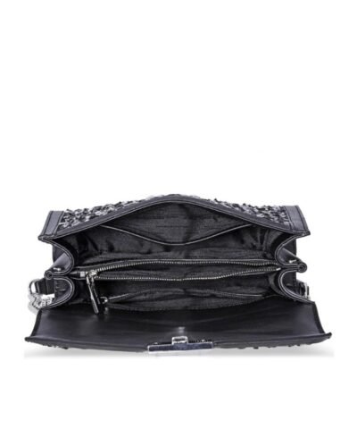 MICHAEL Michael Kors Whitney Large Tweed Shoulder Bag