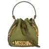 Moschino 'Letters' Bucket Bag