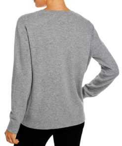 Vince Cashmere Weekend V-Neck