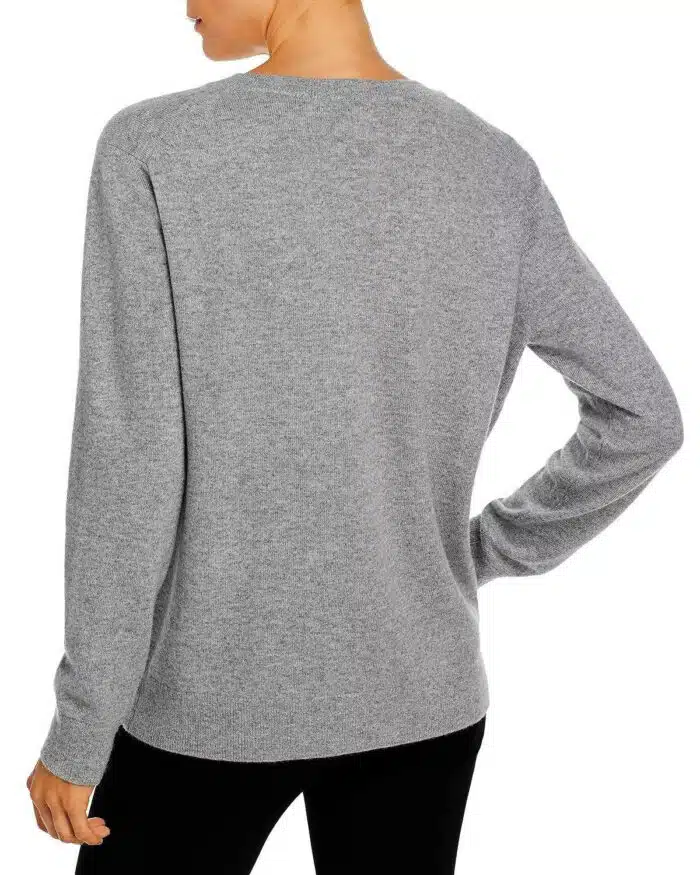 Vince Cashmere Weekend V-Neck