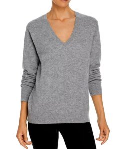 Vince Cashmere Weekend V-Neck