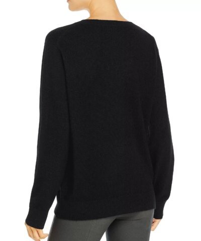 Vince Cashmere Weekend V-Neck