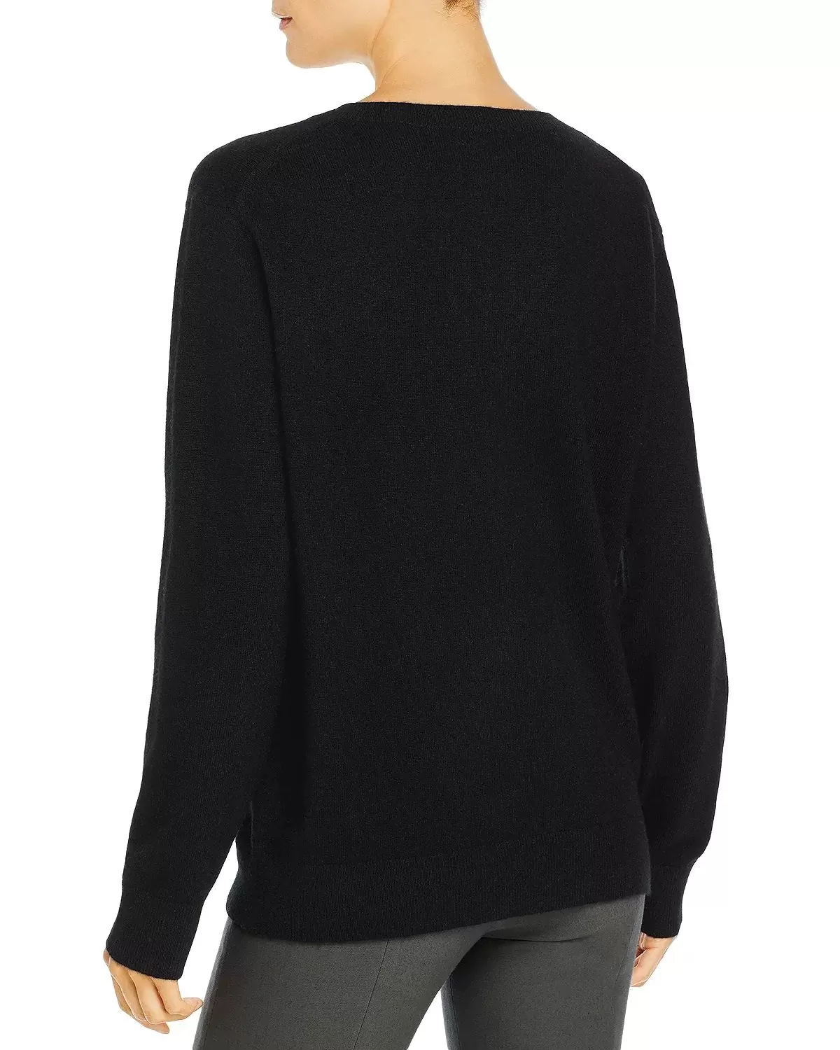 Vince Cashmere Weekend V-Neck