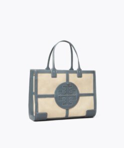 Tory Burch Mini Ella Quadrant Tote