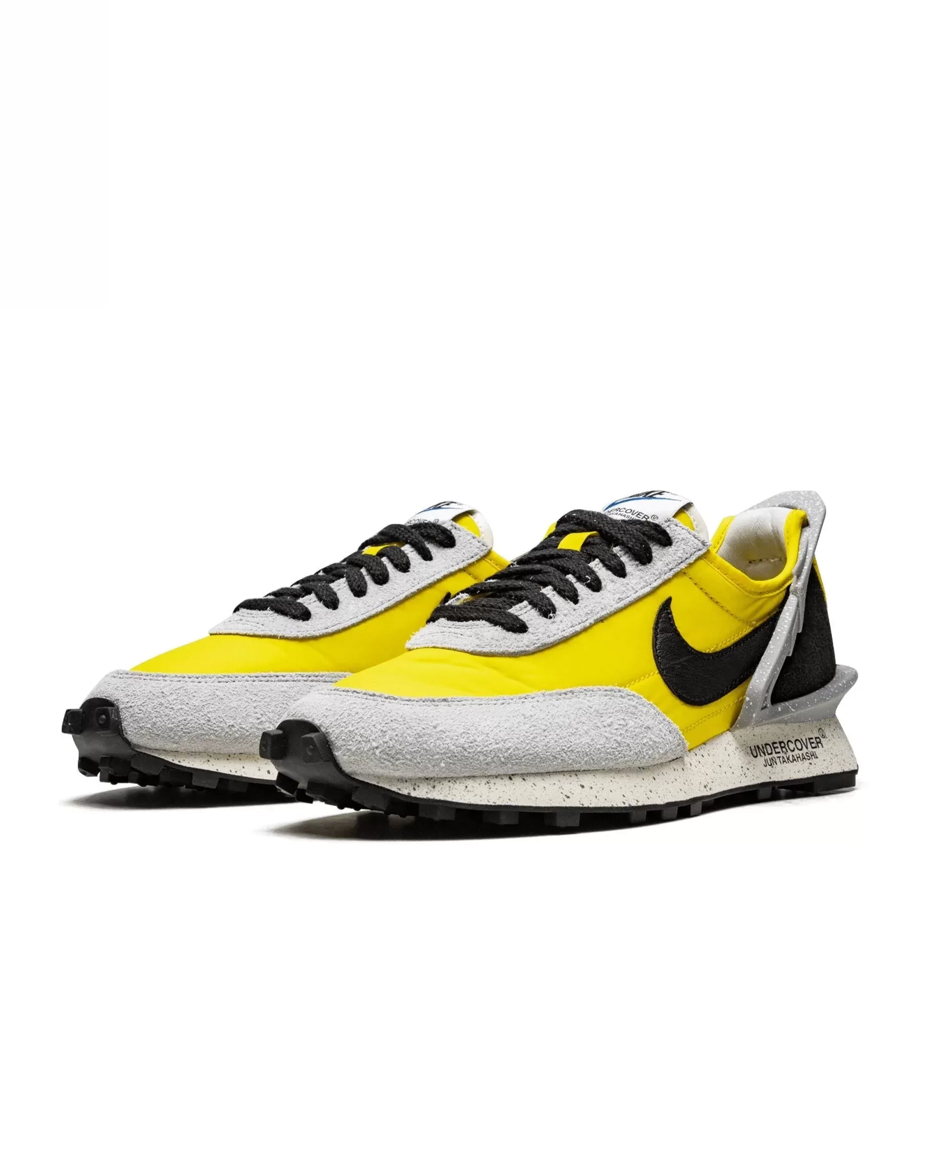 Nike Men's Daybreak Undercover Bright Citron