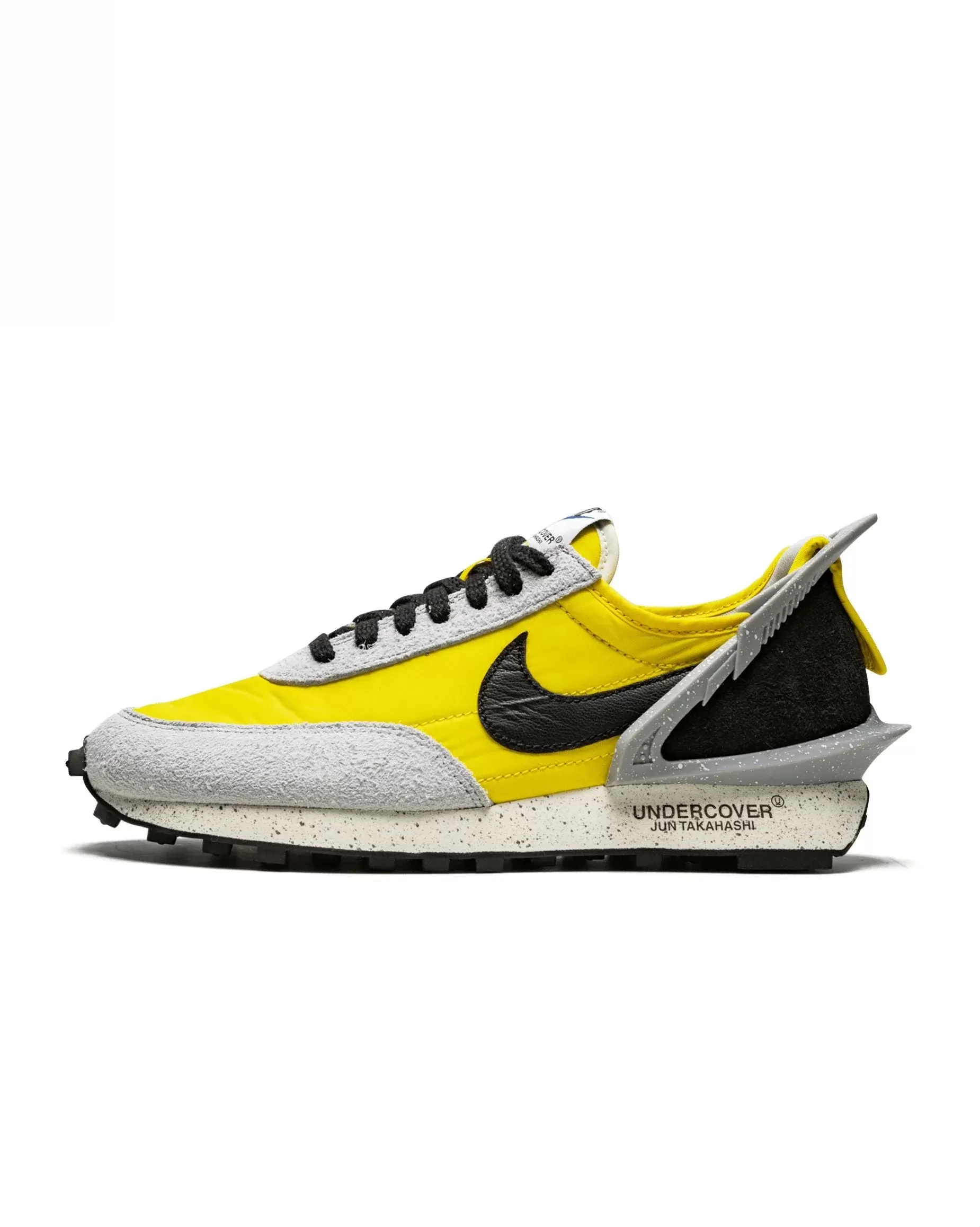 Nike Men's Daybreak Undercover Bright Citron