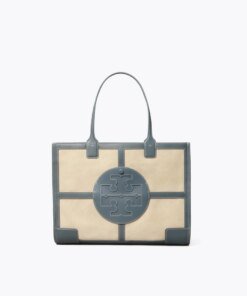 Tory Burch Mini Ella Quadrant Tote