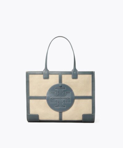 Tory Burch Mini Ella Quadrant Tote