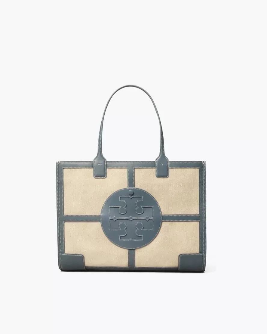 Tory Burch Mini Ella Quadrant Tote