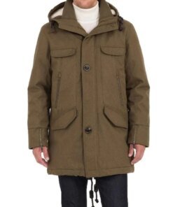 RAINFOREST Fishtail Parka Jackets