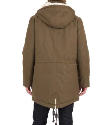 RAINFOREST Fishtail Parka Jackets - Fashionbarn shop