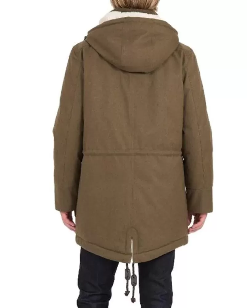 RAINFOREST Fishtail Parka Jackets - Fashionbarn shop