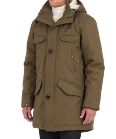 RAINFOREST Fishtail Parka Jackets - Fashionbarn shop