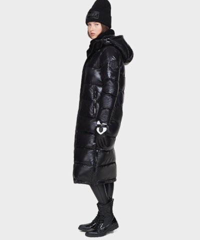 Rudsak Mao Women's Long Down Puffer