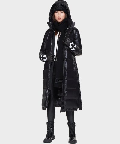 Rudsak Mao Women's Long Down Puffer