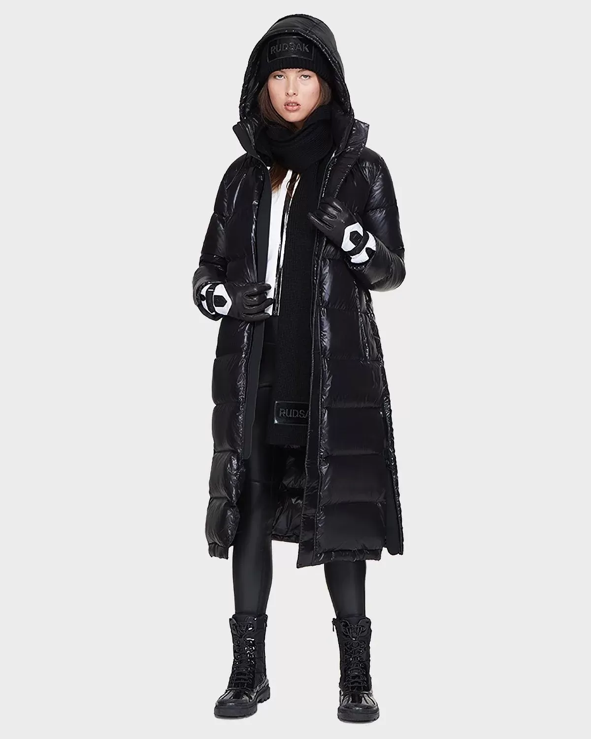Rudsak Mao Women's Long Down Puffer