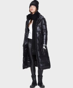 Rudsak Mao Women's Long Down Puffer