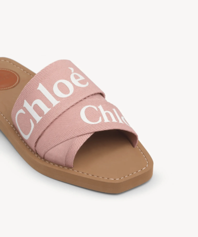 Chloé Women's Woody Flat Mule