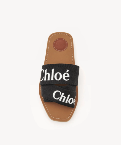 Chloé Women's Woody Flat Mule