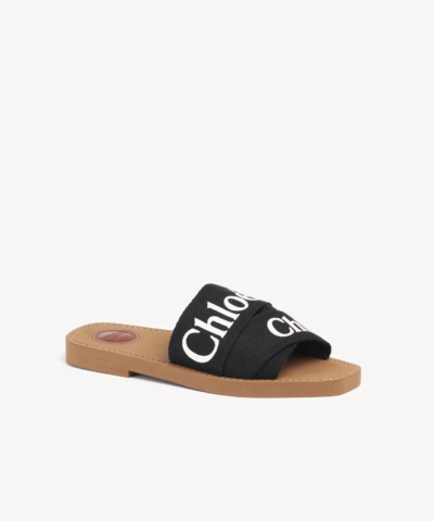 Chloé Women's Woody Flat Mule