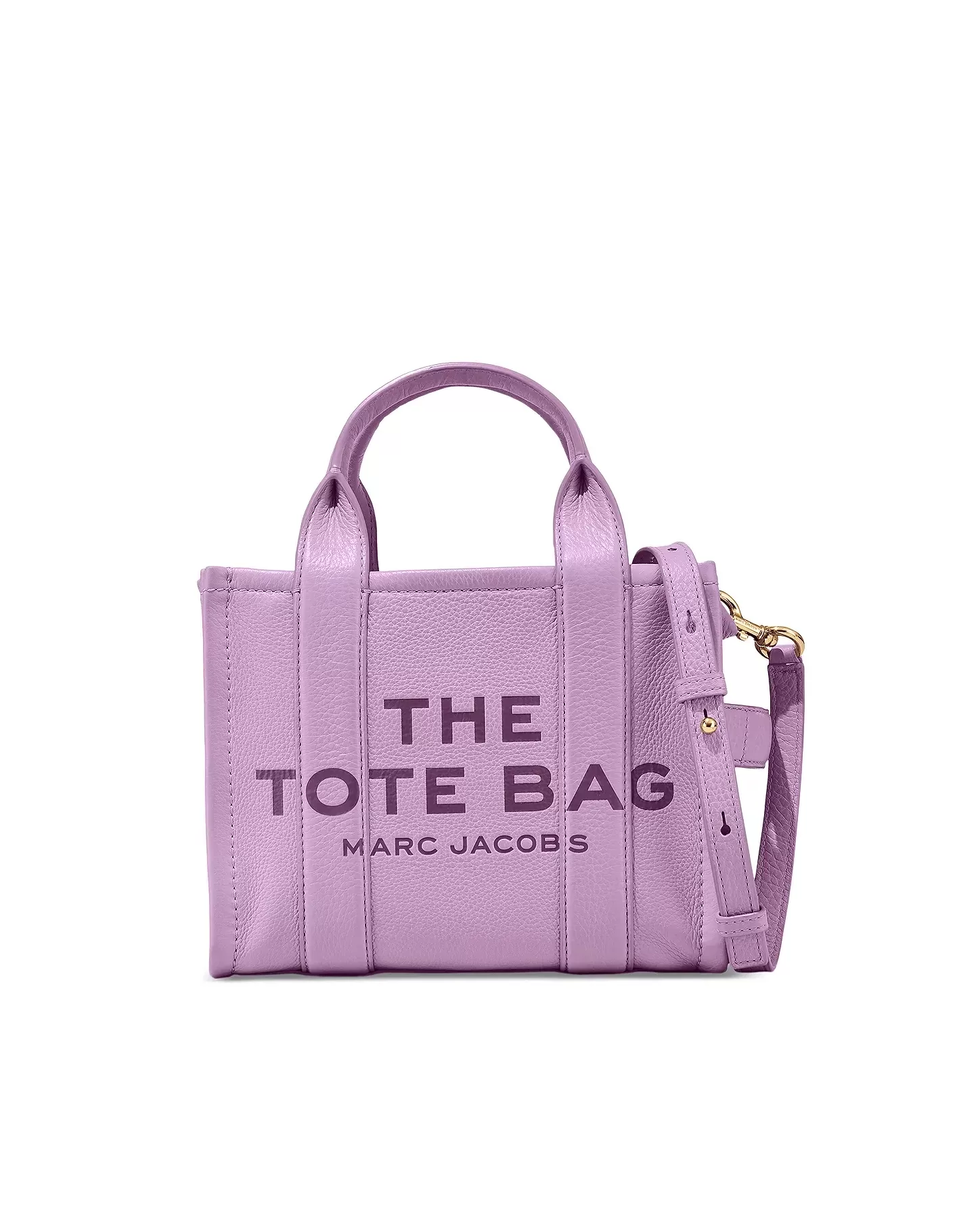 Marc Jacobs The Leather Mini Tote Bag