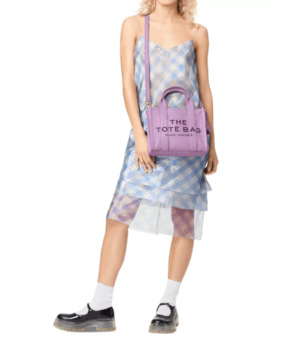 Marc Jacobs The Leather Mini Tote Bag