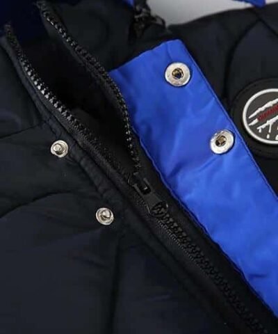 Gom & July Kids' Snow Owl Parka