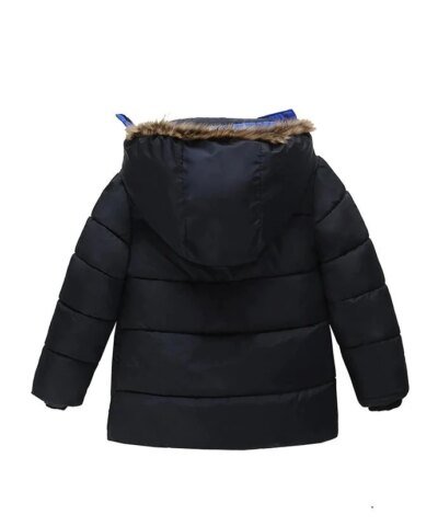Gom & July Kids' Snow Owl Parka
