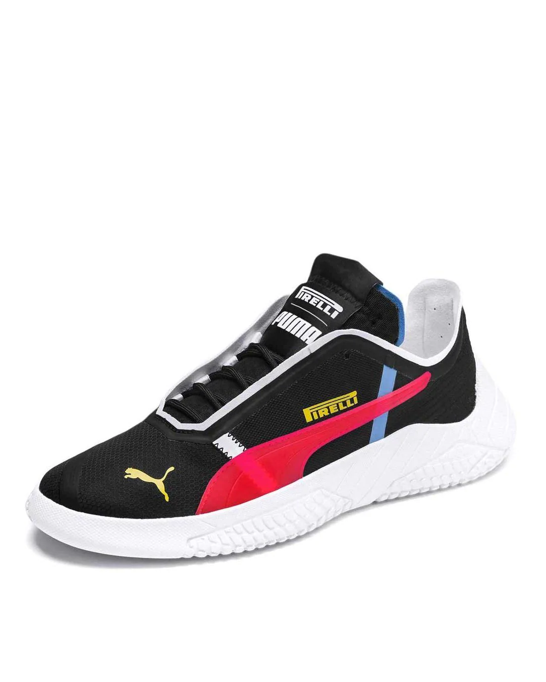 Puma Men's Replicat X Pirelli V2 Leather Sneakers