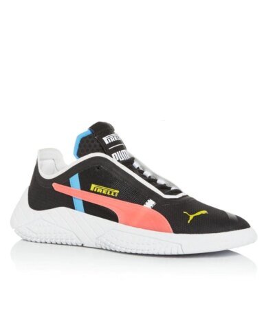 Puma Men's Replicat X Pirelli V2 Leather Sneakers