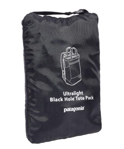 Patagonia Ultralight Blue Hole Tote Pack