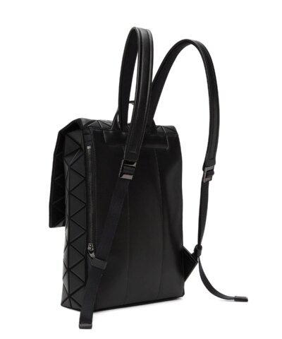 Bao Bao Lssey Miyake Flap Backpack