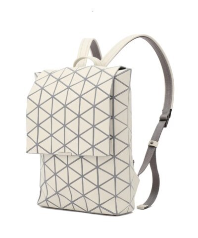 Bao Bao Lssey Miyake Flap Backpack