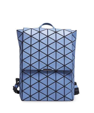 Bao Bao Lssey Miyake Flap Backpack